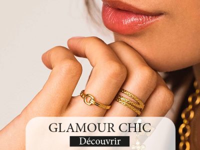 Bijoux glamour chic